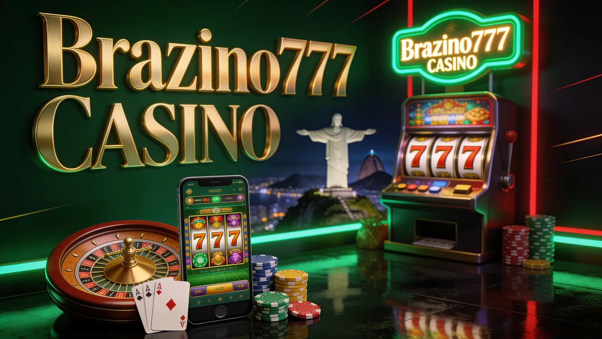 Aplicativo Móvel Brazino777 for players in Brazil