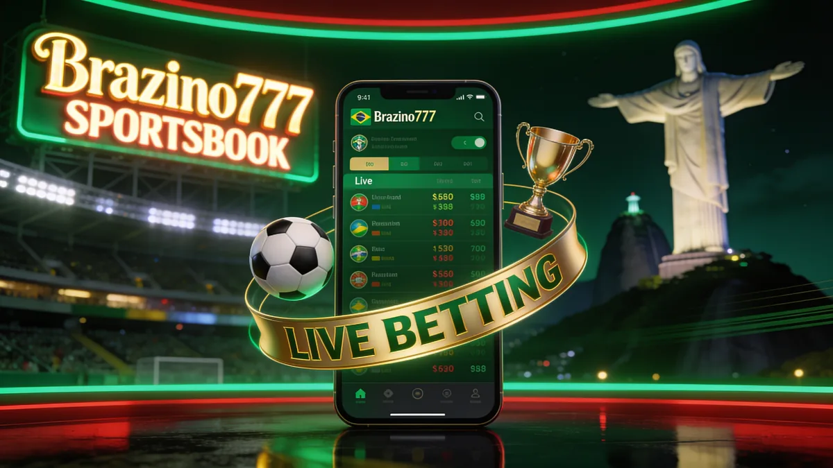 Como se Registrar na Brazino777 pelo Aplicativo Móvel?: brazino777 guide for players in Brazil