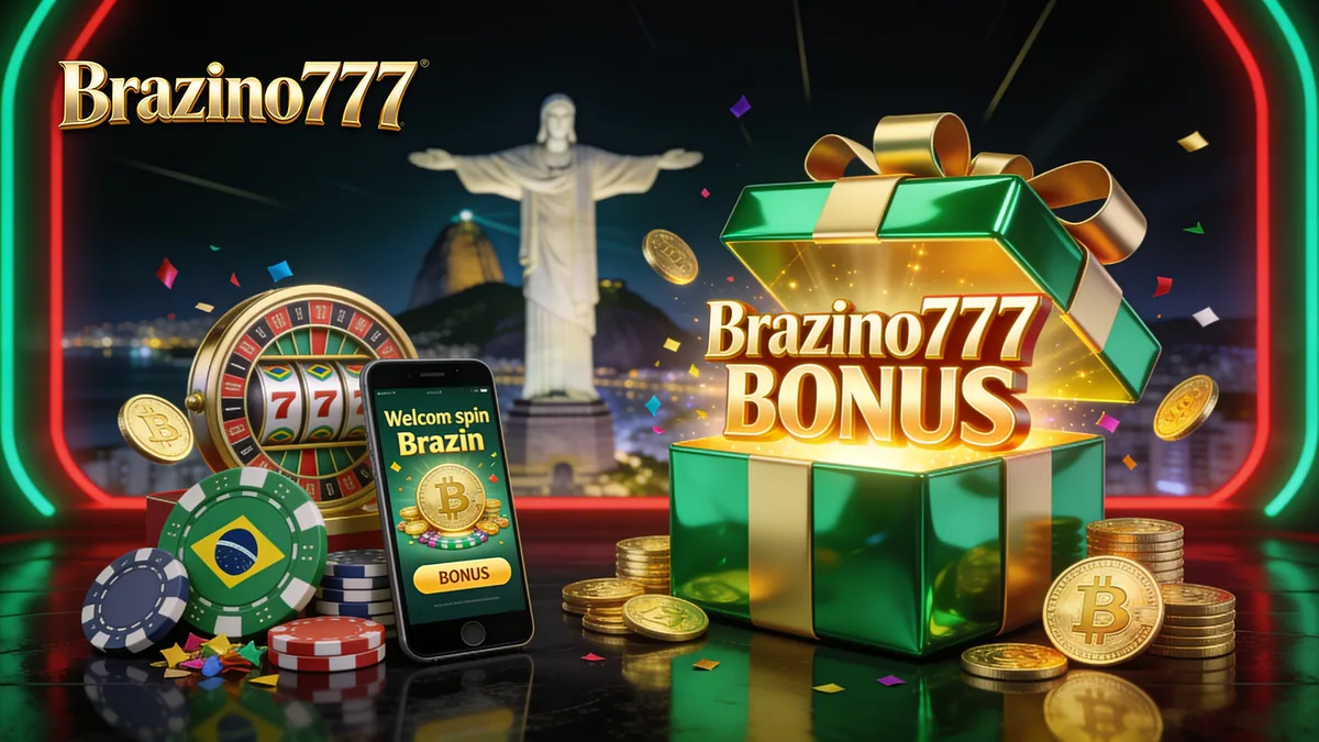 brazino777 in Brazil — Programa de Bônus Brazino777